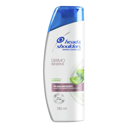 Shampoo Head & Shoulders Dermo Sensitive 180 Ml