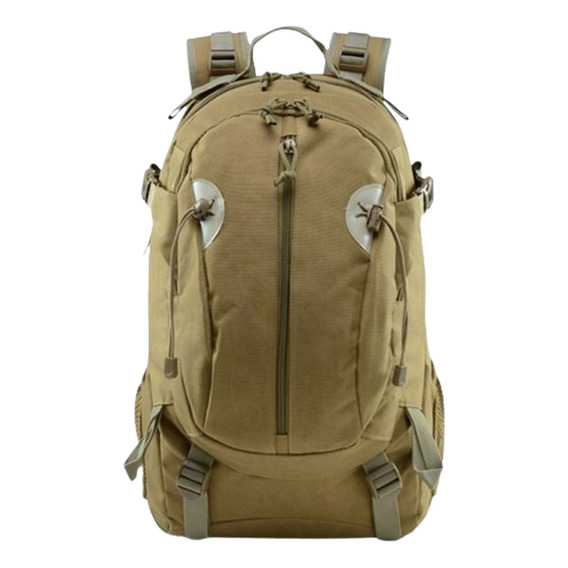 Mochila Simple Táctica Militar Eshopangie Outdoor Ejercito 40 Lts