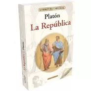 Libro. La República. Platón. Clásicos Fontana.