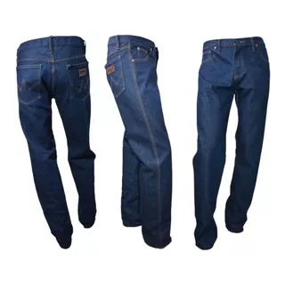 Pantalon Jean Triple Costura Talla 40     