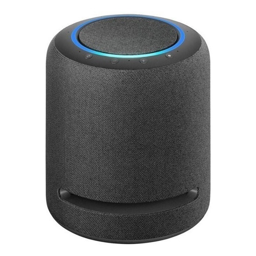 Amazon echo Echo Studio con asistente virtual Alexa negro 110V/240V