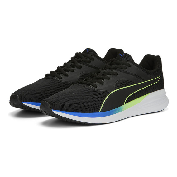 Championes Puma Transport De Hombre - 377028-17 Energy