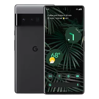 Google Pixel 6 Pro 128 Gb Negro 12 Gb Ram Calidad B