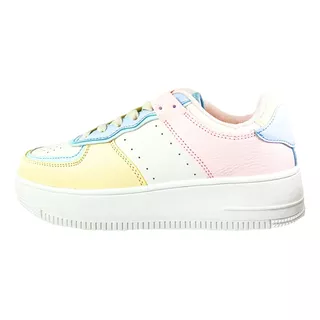 Rebutia - Pear Tenis Retro Urbano Street Style Casual