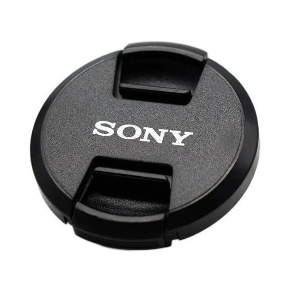 Tapa Ø 49mm Para Objetivos Sony