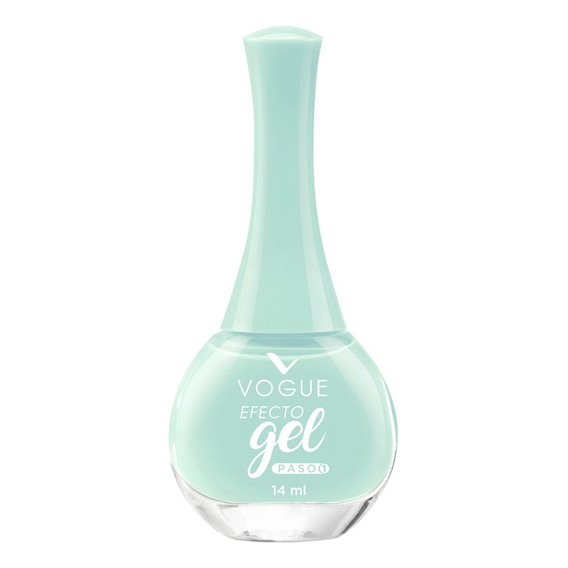 Esmalte Vogue Efecto Gel Larga Duración Paso 1 - 14ml VIDA