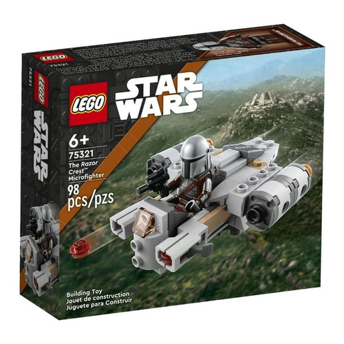 Set de construcción Lego Star Wars 75321 98 piezas  en  caja