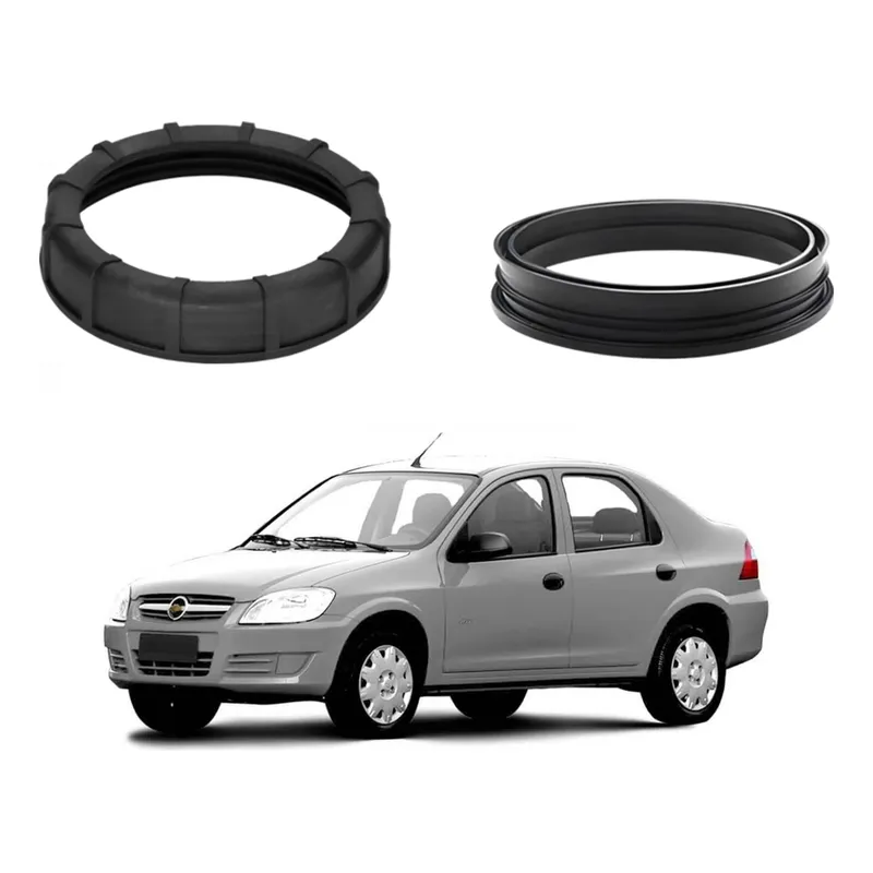 Porca Flange Combustivel Prisma 1.0 2009 A 2010