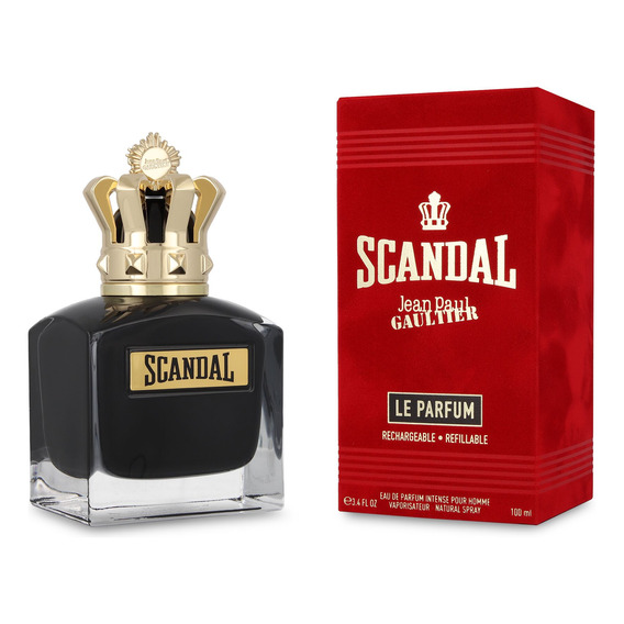 Scandal Le Parfum 100ml Edp Spray - Caballero