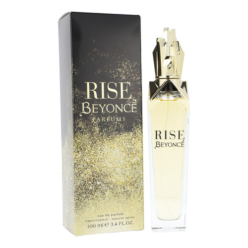 Perfume Dama Beyonce Beyonce Rise 100 Ml Edp