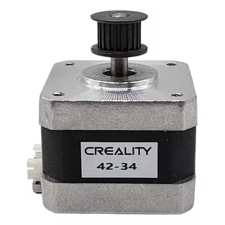 Motor 42-34 Creality Original Impresora 3d Ender 3 Con Polea