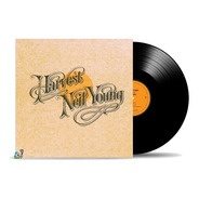 Vinilo De Coleccion Neil Young Harvest + Revista