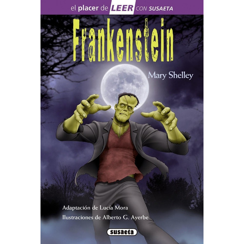 Frankenstein (t.d) Nivel 4