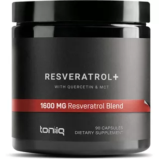 Resveratrol - Quercetina - Mct