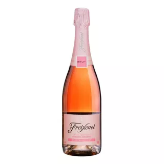 Espumante Espanhol Rosé Brut Gran Selección Cordon Rosado Freixenet Garnacha Trepat Cava Garrafa 750mlfreixenet 2020 Adega Freixenet 750 Ml