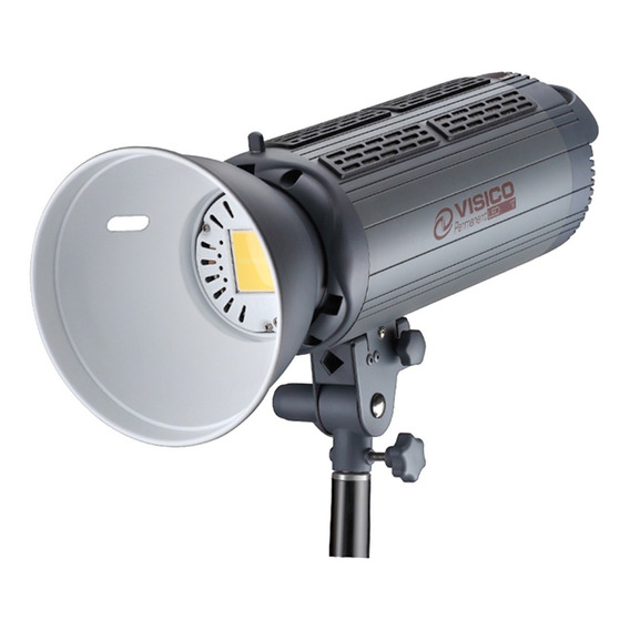 Iluminador Led 200w Luz Continua Foto Video Visico M/bowens