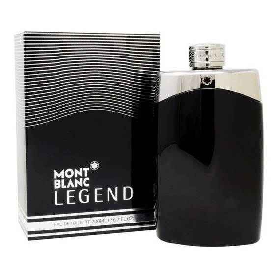 Mont Blanc Legend 200 Ml Eau De Toilette De Mont Blanc