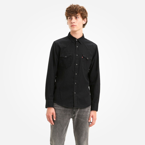 Levi's® Camisa Clásica Western Para Hombre 85745-0000