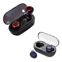 Kit 2 Fones Bluetooth Completo Sem Fio Sound 5.0 Promoção no Mercado Livre com oferta e cupom de desconto