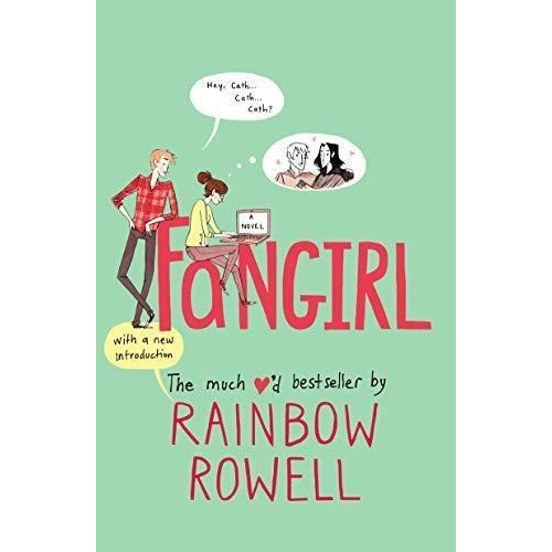 Fangirl - Rainbow Powell - English Edition