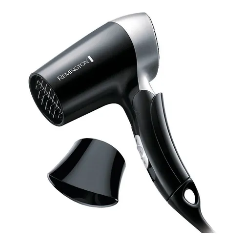 Secador De Pelo Remington 2000w De Viaje Bivoltaje Prof. Oy