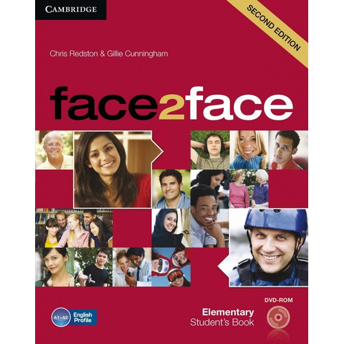 Face 2 Face Elementary - Student's Book 2ª Edition Cambridge
