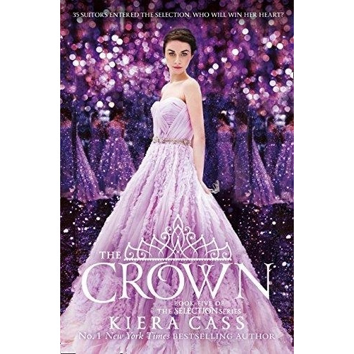 The Crown - Kiera Cass