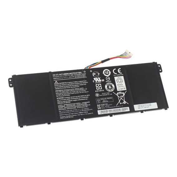 Bateria Para Laptop Acer Ac14b18j Es1-533-c3vd Es1-533