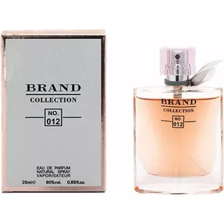 Perfume Brand Collection N°012 Miniatura 25ml Rápido