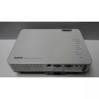 Projetor Sanyo Pro Xtrax Plc-xw55