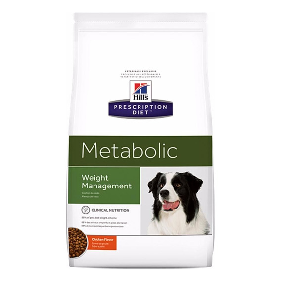 Hills Metabolic Canine (obesidad) 17,6lb Envio Gratis