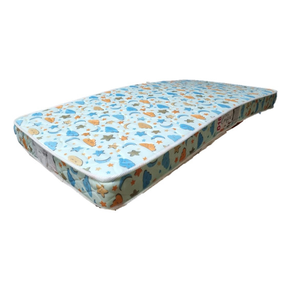 Colchón Mini Cama 1,50 De Largo, Colchón Para Niños