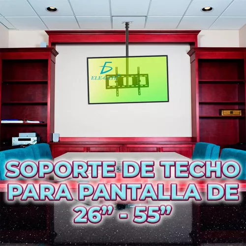Soportes TV Techo - Calidad & Diseño