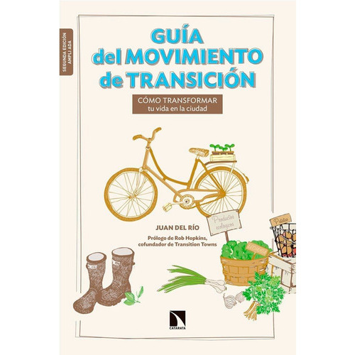 Guãâa Del Movimiento De Transiciãâ³n, De Del Río San Pío, Juan. Editorial Los Libros De La Catarata, Tapa Blanda En Español