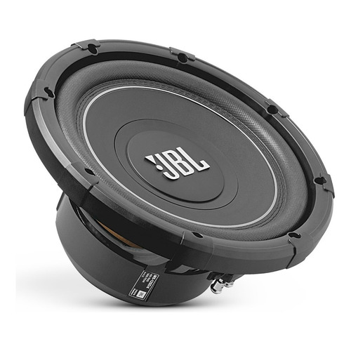 Subwoofer Para Carro Jbl Ms-12sd4, 12 Pulgadas 450w(rms) Color Negro