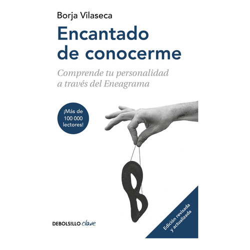 Libro Encantado De Conocerme - Borja Vilaseca