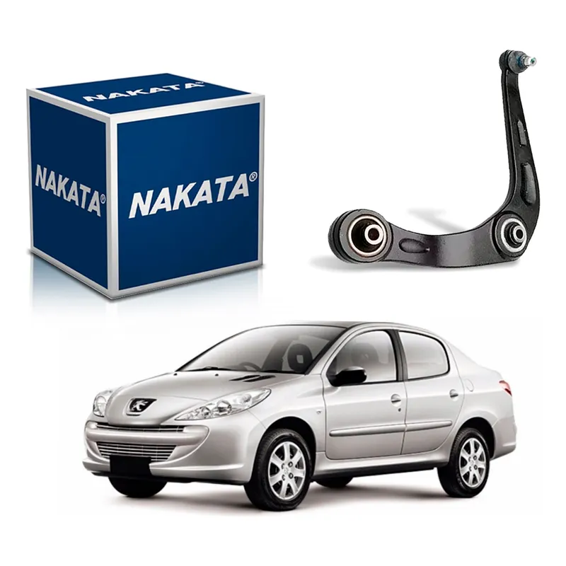 Bandeja Direita Nakata 207 Passion 1.4 2008 A 2015