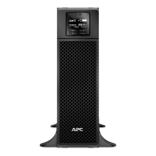  APC Smart-UPS SRT5KXLT 5000VA entrada y salida de 208V negro