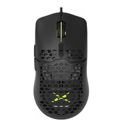 Mouse Gamer Delux M700a Rgb, Programable 7 Botones, 7200dpi
