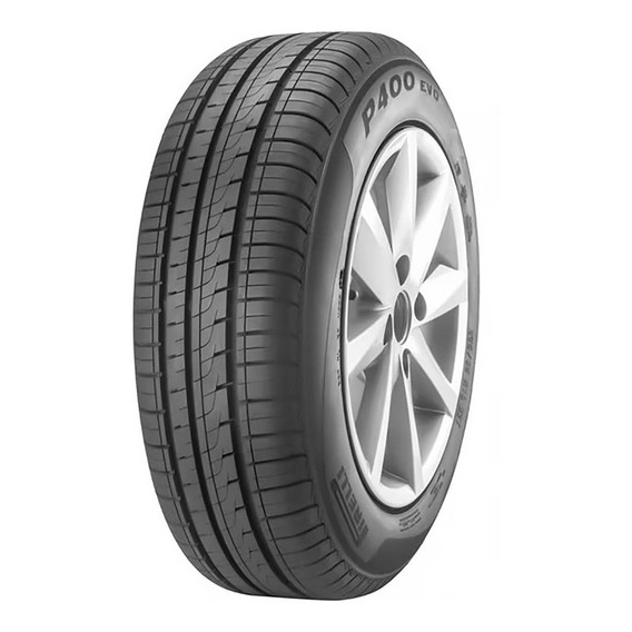 Neumático 175/65 R14 Pirelli P400 Evo 82h Índice de velocidad H