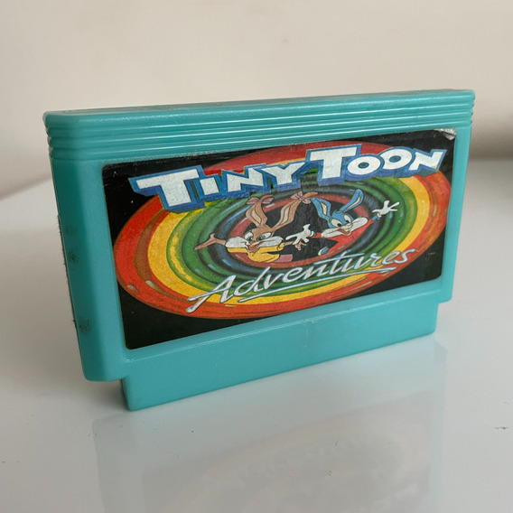 Tiny Toons Adventures - Cartucho Family Game 1991