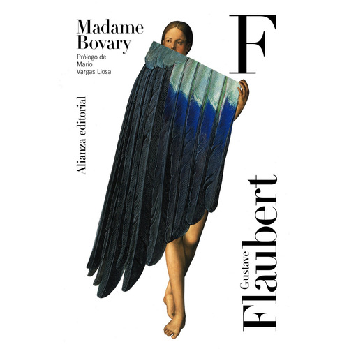 Madame Bovary, de Flaubert, Gustave. Editorial Alianza, tapa blanda en español, 2022