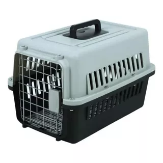 Kennel Jaula Para Perros Hasta 5 Kg  Puerta Con Cerradura 