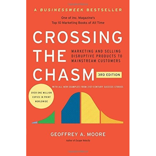 Crossing The Chasm, 3rd Edition - Geoffrey A Moore