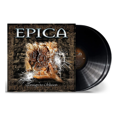 Epica - Consign To Oblivion Lp Nuevo