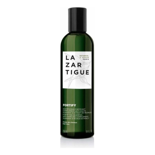 Shampoo Anticaída Lazartigue Fortify - 250 Ml