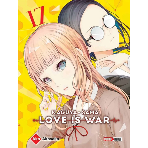 Panini Manga Love Is War N.17