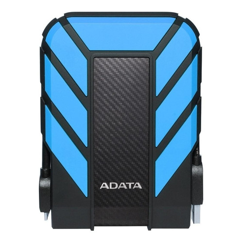 Disco duro externo Adata HD710 Pro AHD710P-2TU31 2TB azul