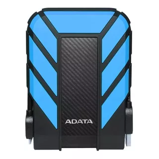 Disco Duro Externo Adata Hd710 Pro Ahd710p-2tu31 2tb Azul