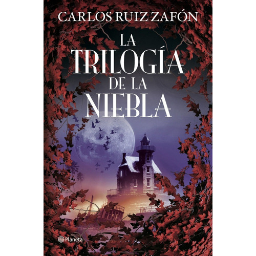 Libro: La Trilogia De La Niebla / Carlos Ruiz Zafon